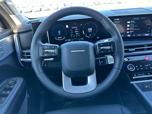 new 2025 Hyundai Santa Fe car, priced at $45,560