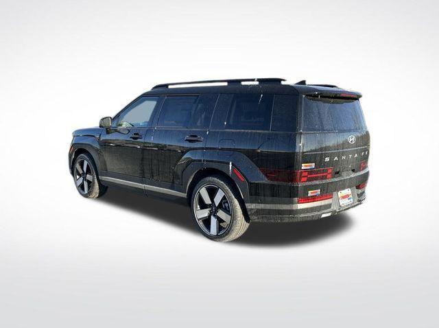 new 2025 Hyundai Santa Fe car, priced at $45,560