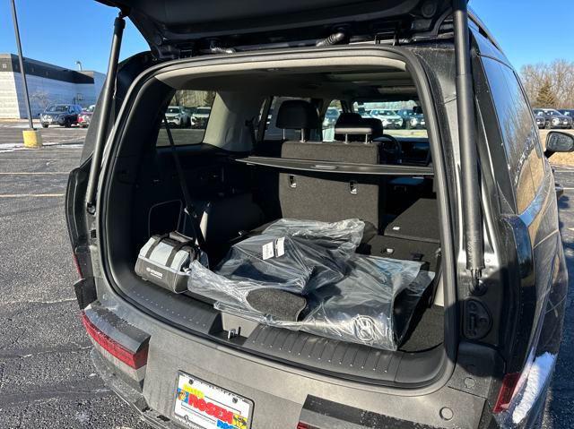 new 2025 Hyundai Santa Fe car, priced at $45,560