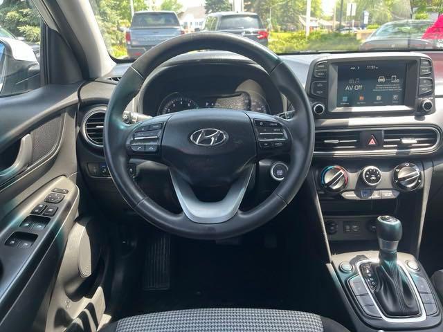 used 2020 Hyundai Kona car, priced at $14,945