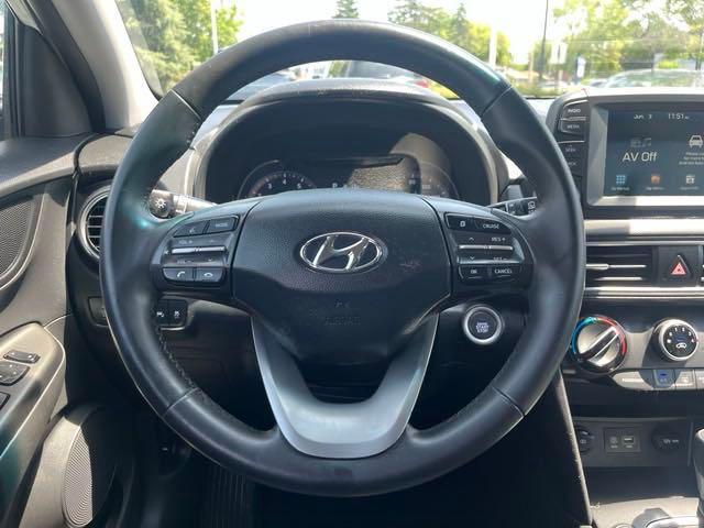 used 2020 Hyundai Kona car, priced at $14,945