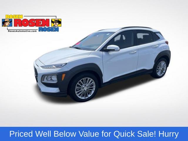 used 2020 Hyundai Kona car, priced at $14,945