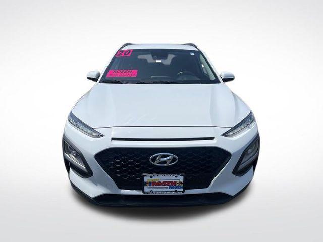 used 2020 Hyundai Kona car, priced at $14,945