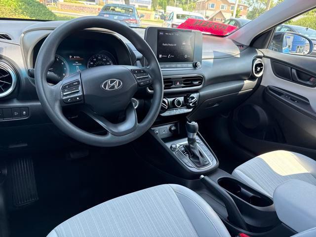 used 2023 Hyundai Kona car, priced at $21,487