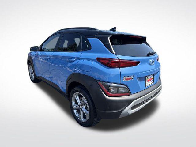 used 2023 Hyundai Kona car, priced at $21,487