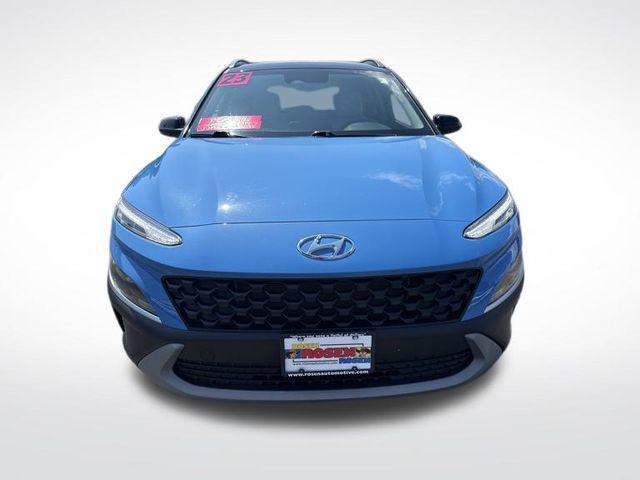 used 2023 Hyundai Kona car, priced at $21,487