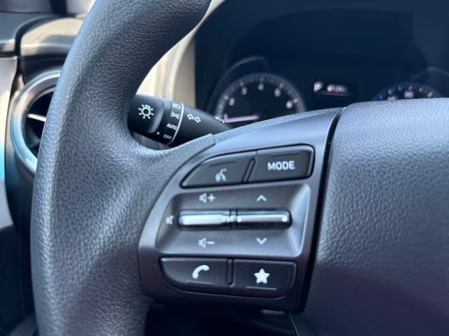 used 2023 Hyundai Kona car, priced at $21,487