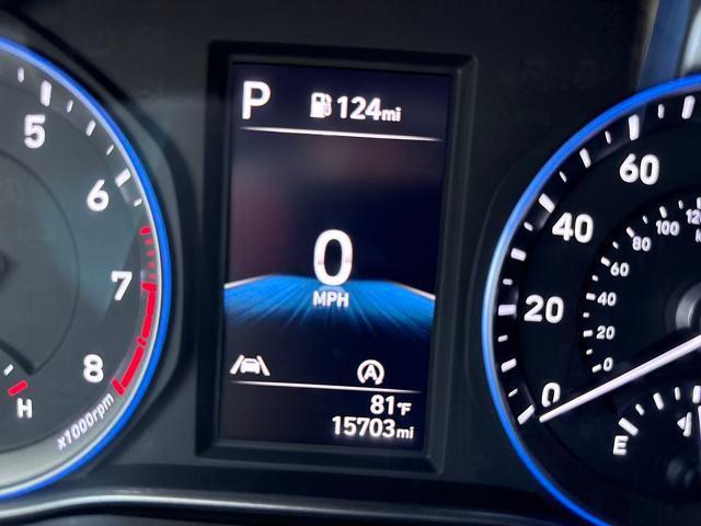 used 2023 Hyundai Kona car, priced at $21,487