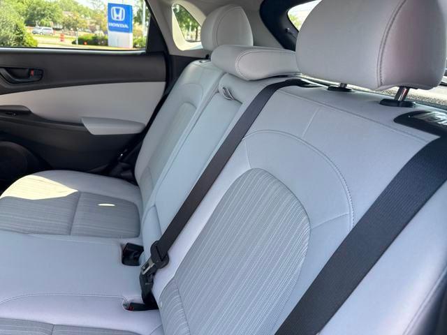 used 2023 Hyundai Kona car, priced at $21,487