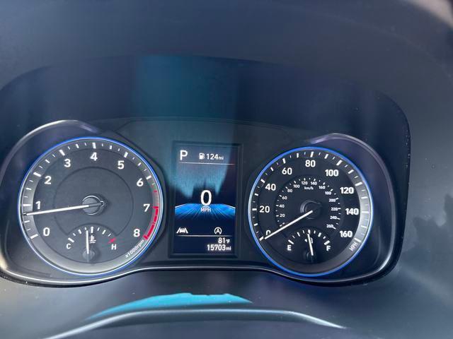 used 2023 Hyundai Kona car, priced at $21,487