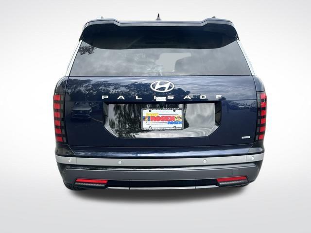 new 2026 Hyundai Palisade car, priced at $53,425