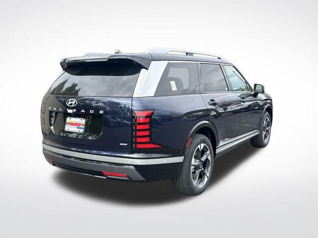 new 2026 Hyundai Palisade car, priced at $53,425