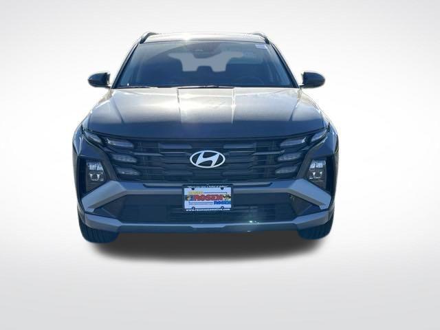 new 2025 Hyundai Tucson car, priced at $33,005