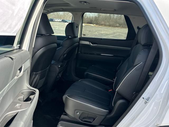 new 2025 Hyundai Palisade car, priced at $46,470