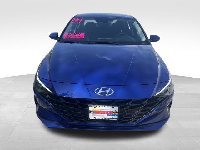 used 2022 Hyundai Elantra car, priced at $19,986
