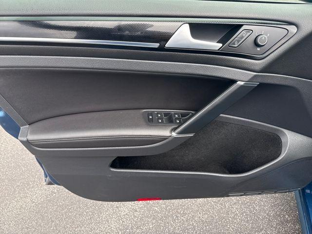 used 2016 Volkswagen Golf SportWagen car, priced at $12,495