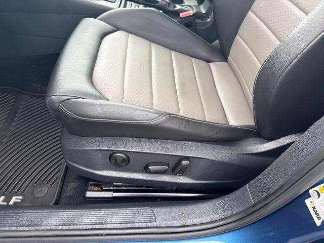 used 2016 Volkswagen Golf SportWagen car, priced at $12,495