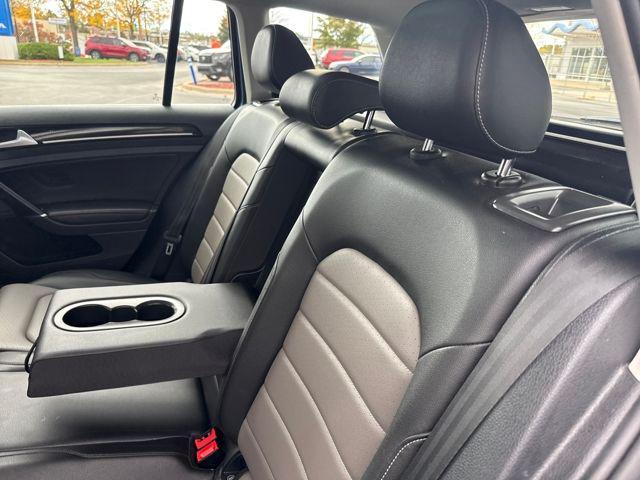 used 2016 Volkswagen Golf SportWagen car, priced at $12,495