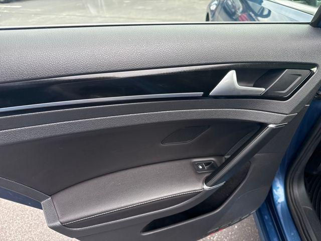 used 2016 Volkswagen Golf SportWagen car, priced at $12,495