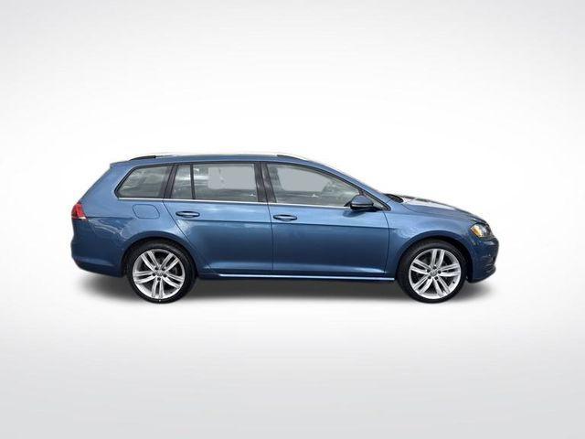 used 2016 Volkswagen Golf SportWagen car, priced at $12,495