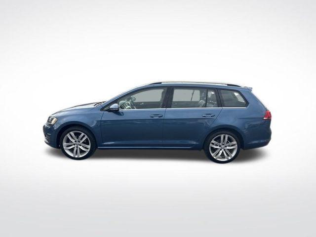 used 2016 Volkswagen Golf SportWagen car, priced at $12,495