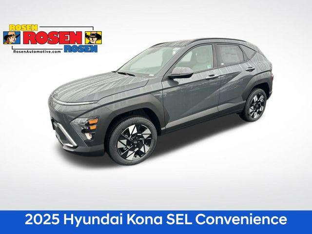 new 2025 Hyundai Kona car, priced at $31,169