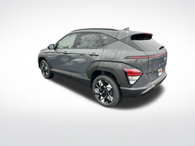 new 2025 Hyundai Kona car, priced at $31,169