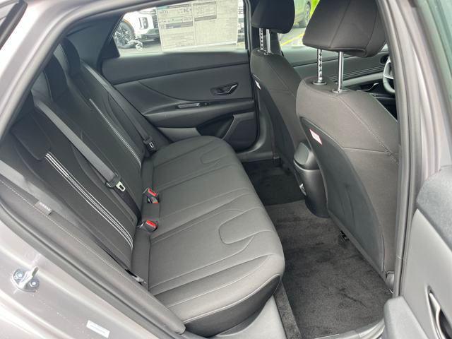 new 2025 Hyundai Elantra car, priced at $22,925