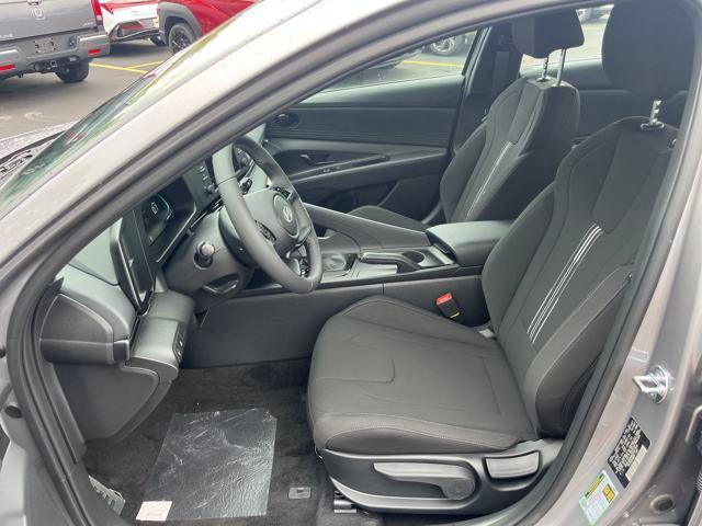 new 2025 Hyundai Elantra car, priced at $22,925