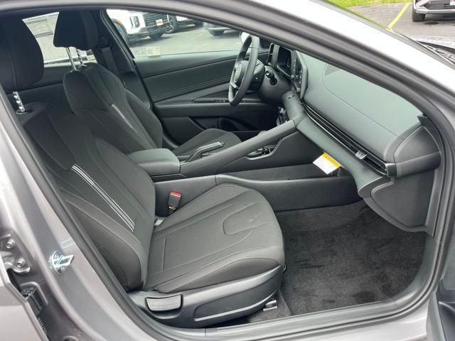 new 2025 Hyundai Elantra car, priced at $22,925