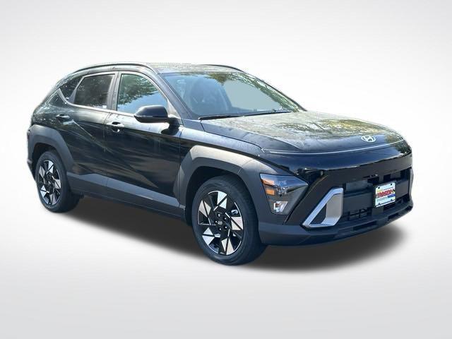 new 2025 Hyundai Kona car, priced at $29,590