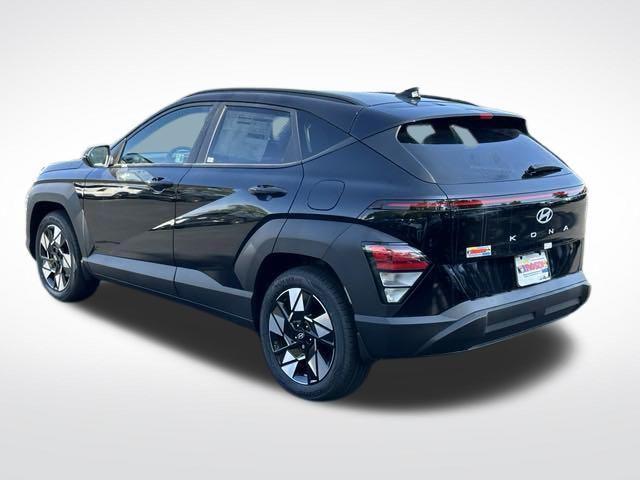 new 2025 Hyundai Kona car, priced at $29,590