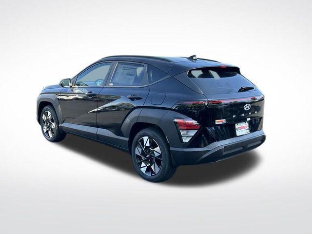 new 2025 Hyundai Kona car, priced at $29,257