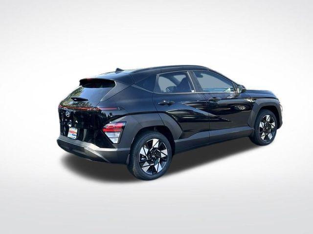 new 2025 Hyundai Kona car, priced at $29,257