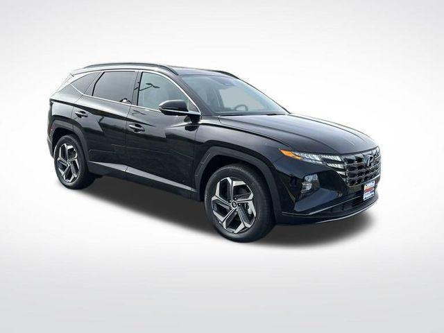 new 2024 Hyundai Tucson Hybrid car, priced at $40,608