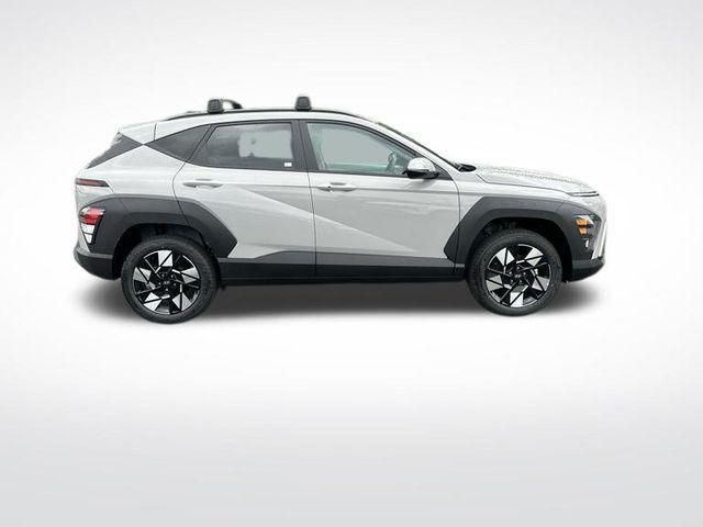new 2025 Hyundai Kona car, priced at $28,599