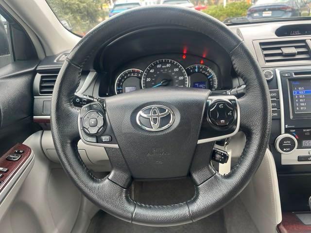 used 2014 Toyota Camry car, priced at $14,987