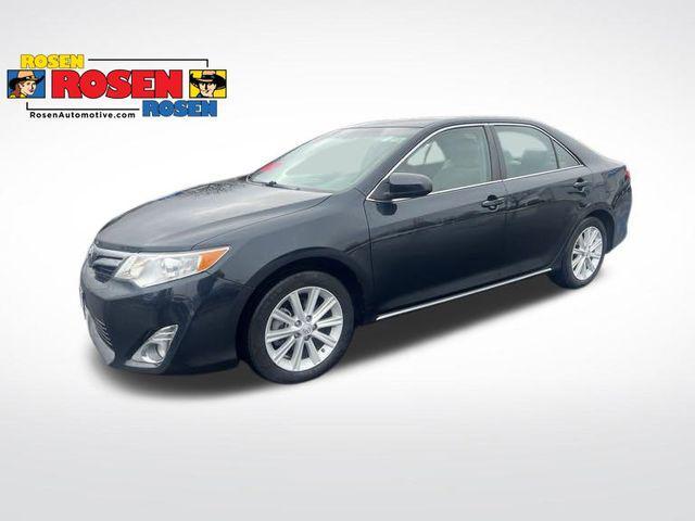 used 2014 Toyota Camry car, priced at $14,987