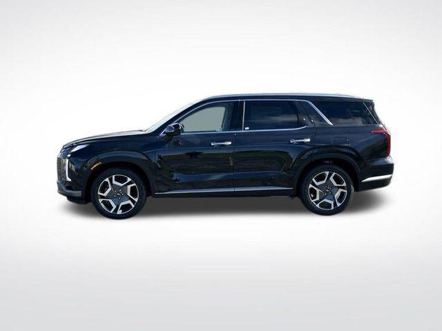 new 2025 Hyundai Palisade car, priced at $46,785