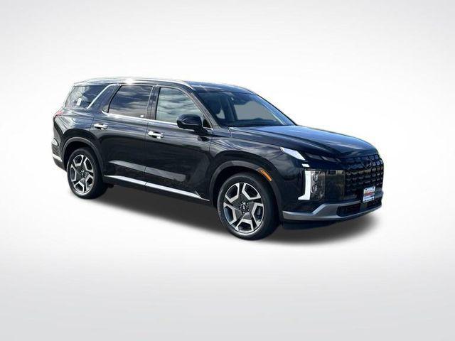 new 2025 Hyundai Palisade car, priced at $46,785