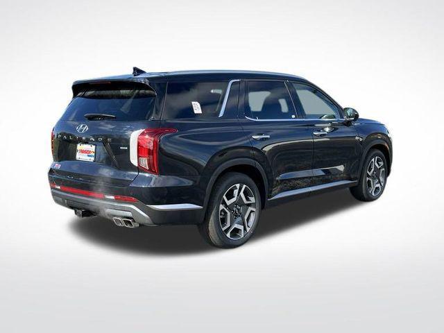 new 2025 Hyundai Palisade car, priced at $46,785