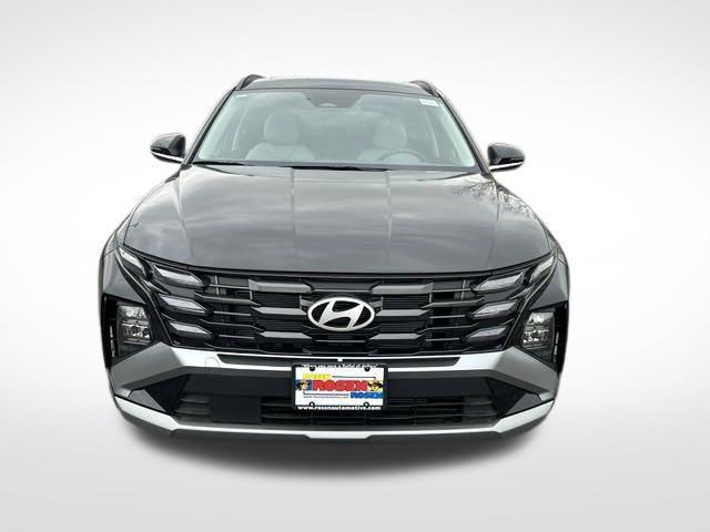 new 2025 Hyundai Tucson car, priced at $34,845