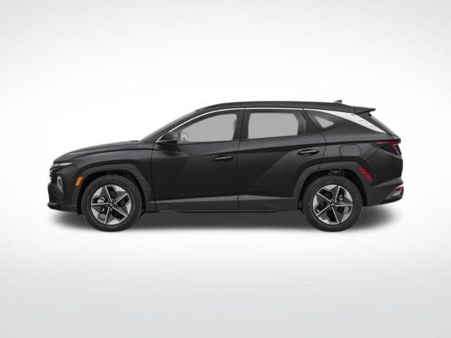 new 2025 Hyundai Tucson car, priced at $33,855