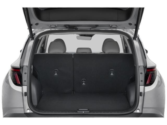 new 2025 Hyundai Tucson car, priced at $33,855