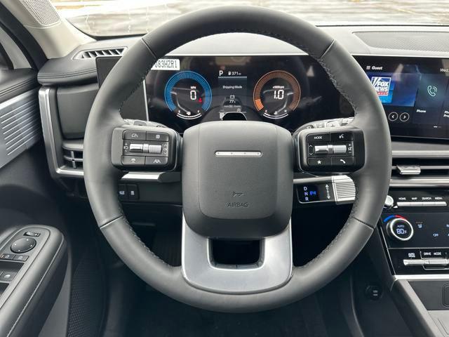 new 2025 Hyundai Santa Fe car, priced at $39,189