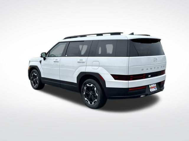 new 2025 Hyundai Santa Fe car, priced at $39,189