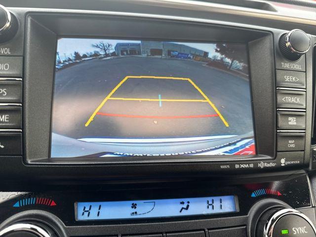 used 2016 Toyota RAV4 Hybrid car, priced at $18,987