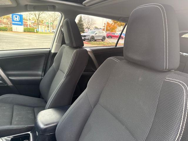 used 2016 Toyota RAV4 Hybrid car, priced at $18,987