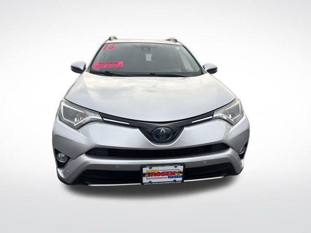 used 2016 Toyota RAV4 Hybrid car, priced at $18,987