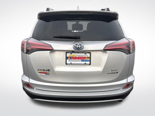 used 2016 Toyota RAV4 Hybrid car, priced at $18,987